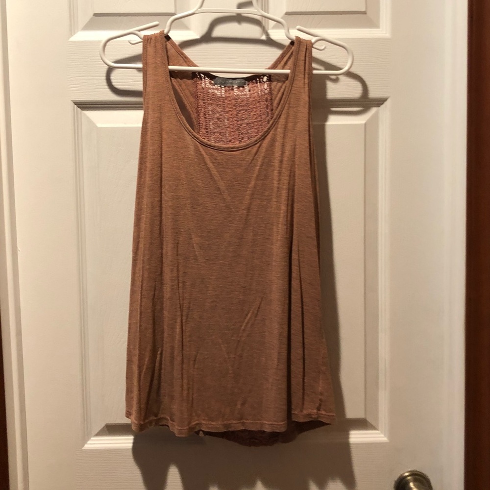 Summer Tank Top